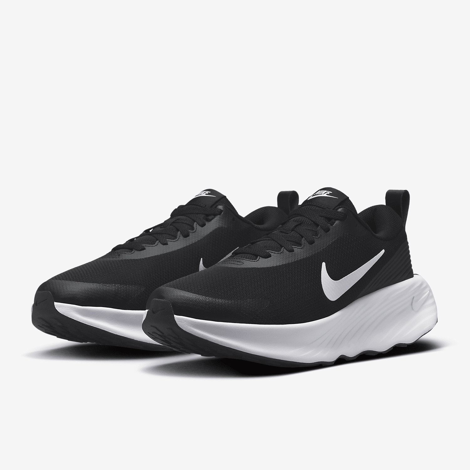 Running Gear Nike - ナイキ オーセンティック プロミナ メンズ クッション性のある厚底ウォーキング通気性ランニングシューズ FV5285-002