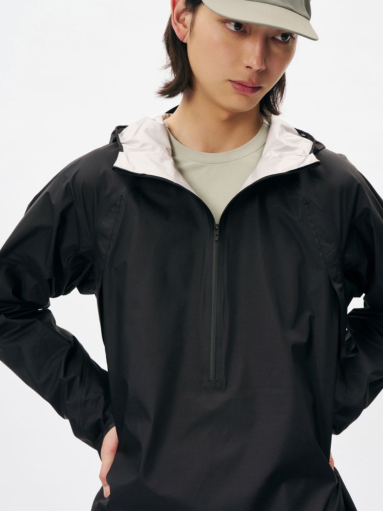 Reflective Running Jacket - GDW 0 Pertex Shield Gleam アノラック
