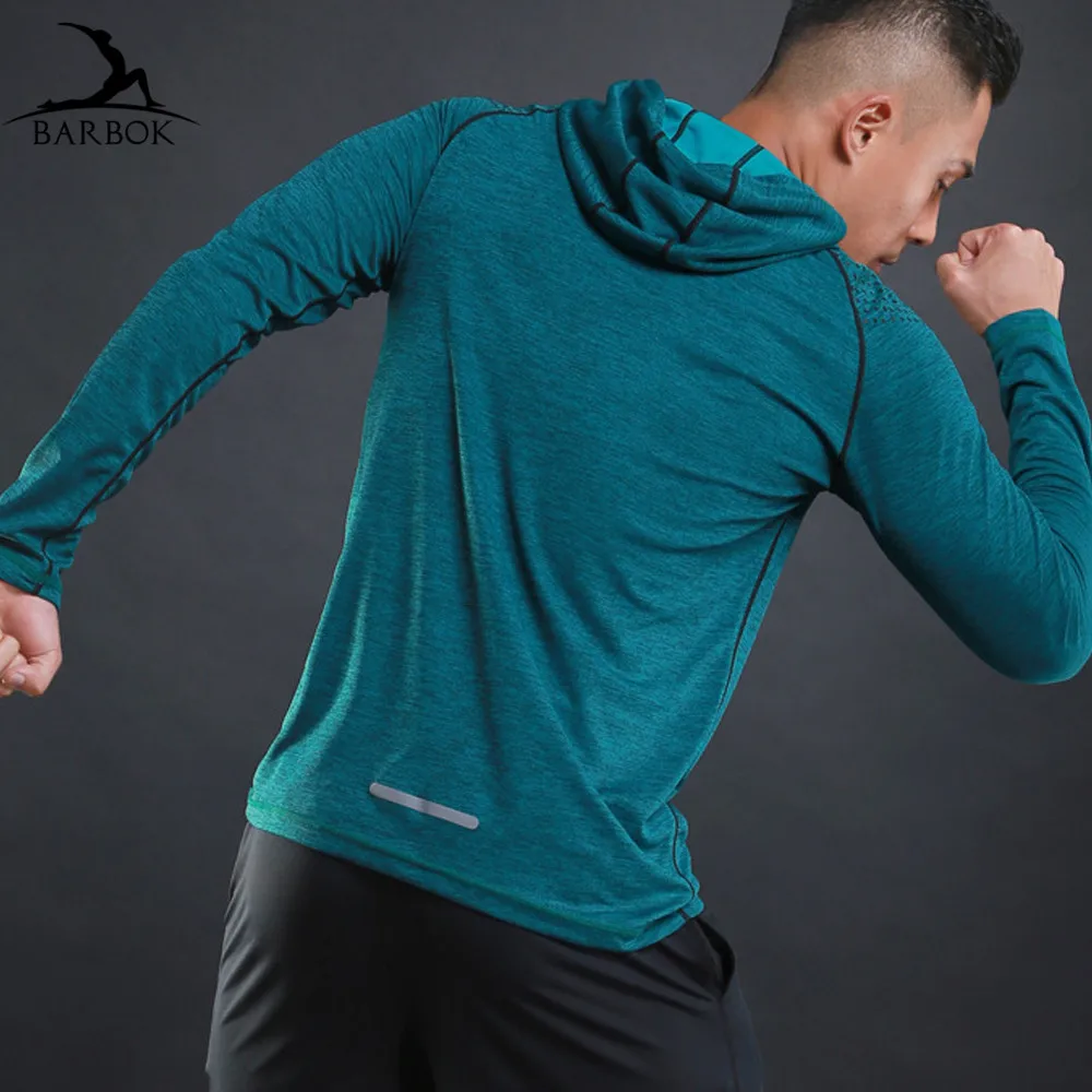 Running Gear Jacket - 新しいパーカーランニングジャケットカップル男性用 3 色フィットネススポーツウェア夜間反射屋外ジョギング女性ジムスポーツコート