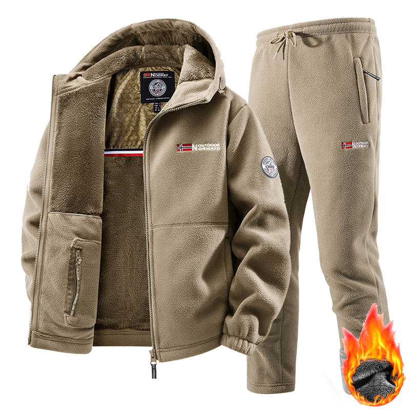 新作ウィンタースポーツウェアセット メンズ レトロトレーニン - Running Gear Jacket のレビューと価格