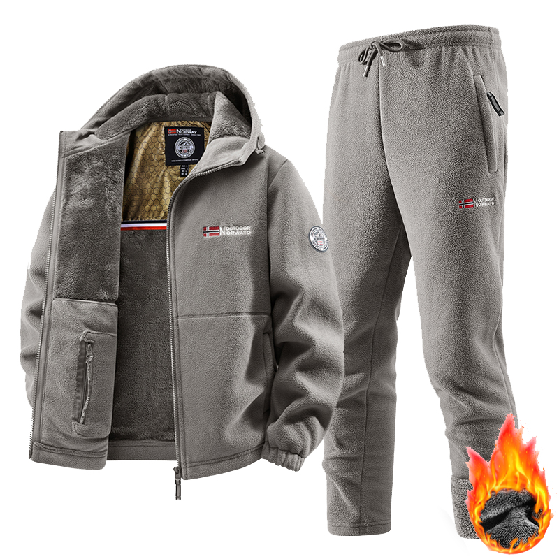 新作ウィンタースポーツウェアセット メンズ レトロトレーニン - Running Gear Jacket のレビューと価格