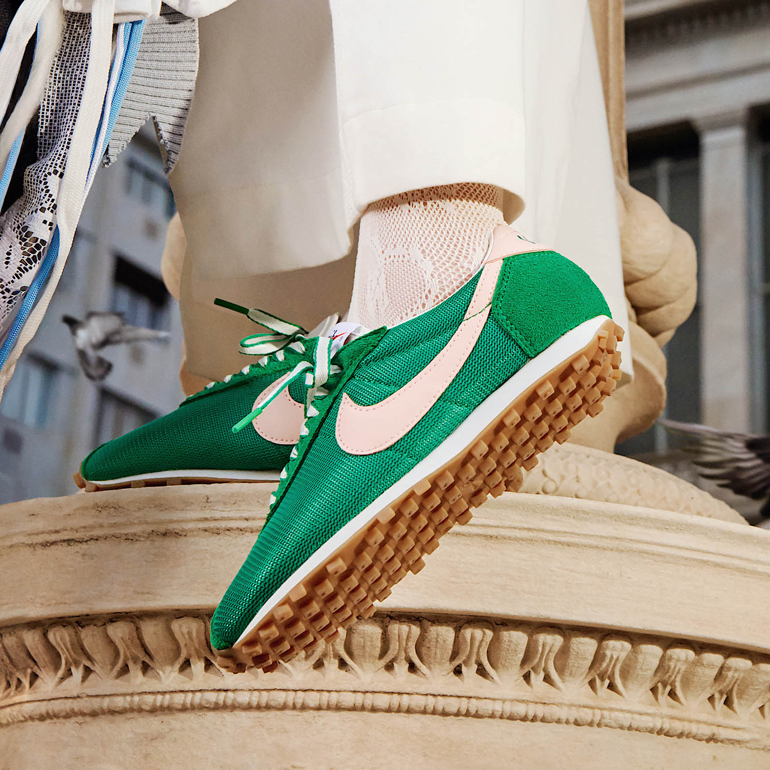 ナイキ 正規品 LD-1000 レディース ローカット レー - Running Gear Nike のレビューと価格
