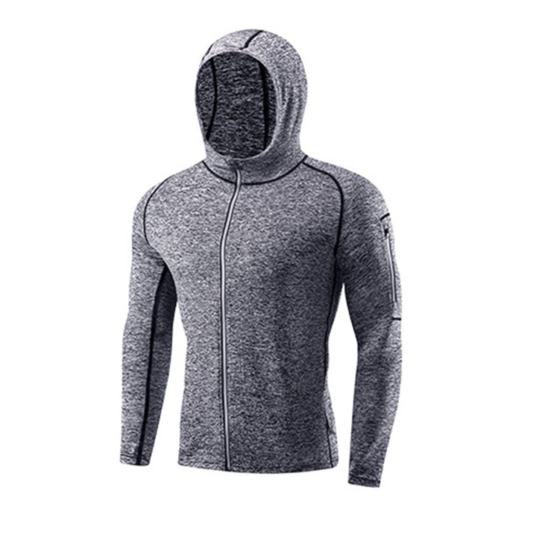 メンズ ランニング トレーニング ジャケット トレーニング  - Running Gear Jacket のレビューと価格