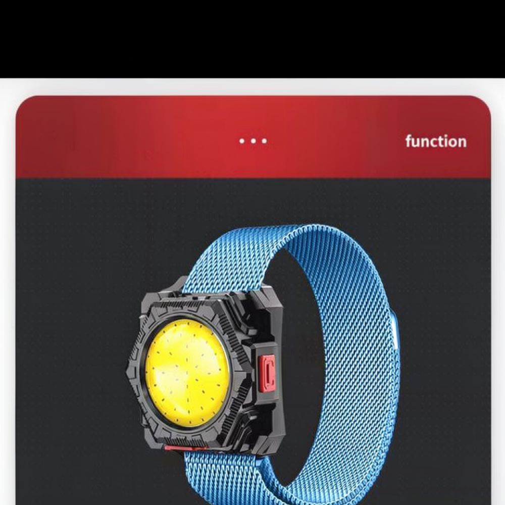コンパクトなLED懐中電灯。ハイキングやキャンプに最適。充電 - Running Gear Night のレビューと価格