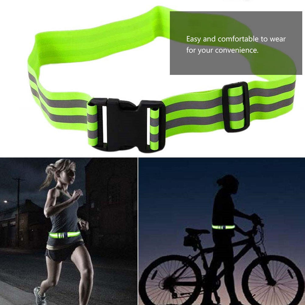 夜間ランニングやアウトドアスポーツに最適な、反射率の高い調整 - Running Gear Night のレビューと価格