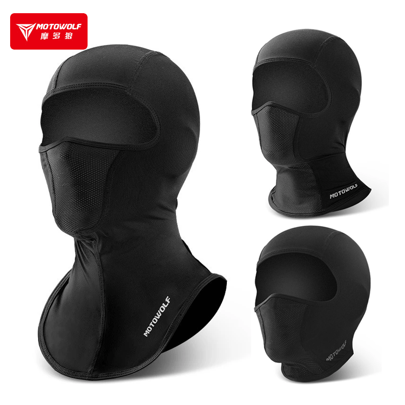 バラクラバ メンズ レディース 夏 冬 サイクリングキャップ - Running Gear In Winter のレビューと価格