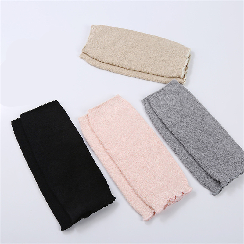 1組 冬用保温膝パッド 竹炭保護具 女性 高齢者用 膝サポー - Running Gear In Winter のレビューと価格