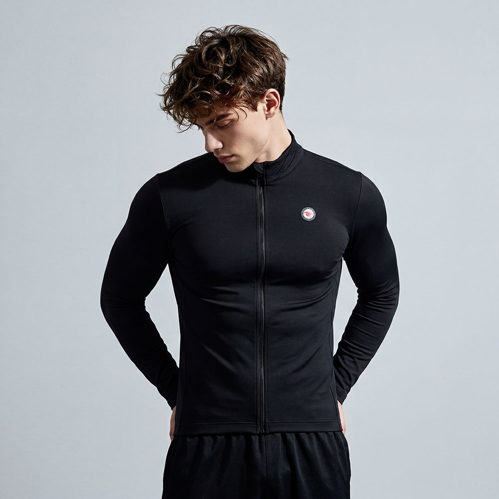 RION メンズジャケット 防風 保温 フリース アウトドア - Running Gear Jacket のレビューと価格