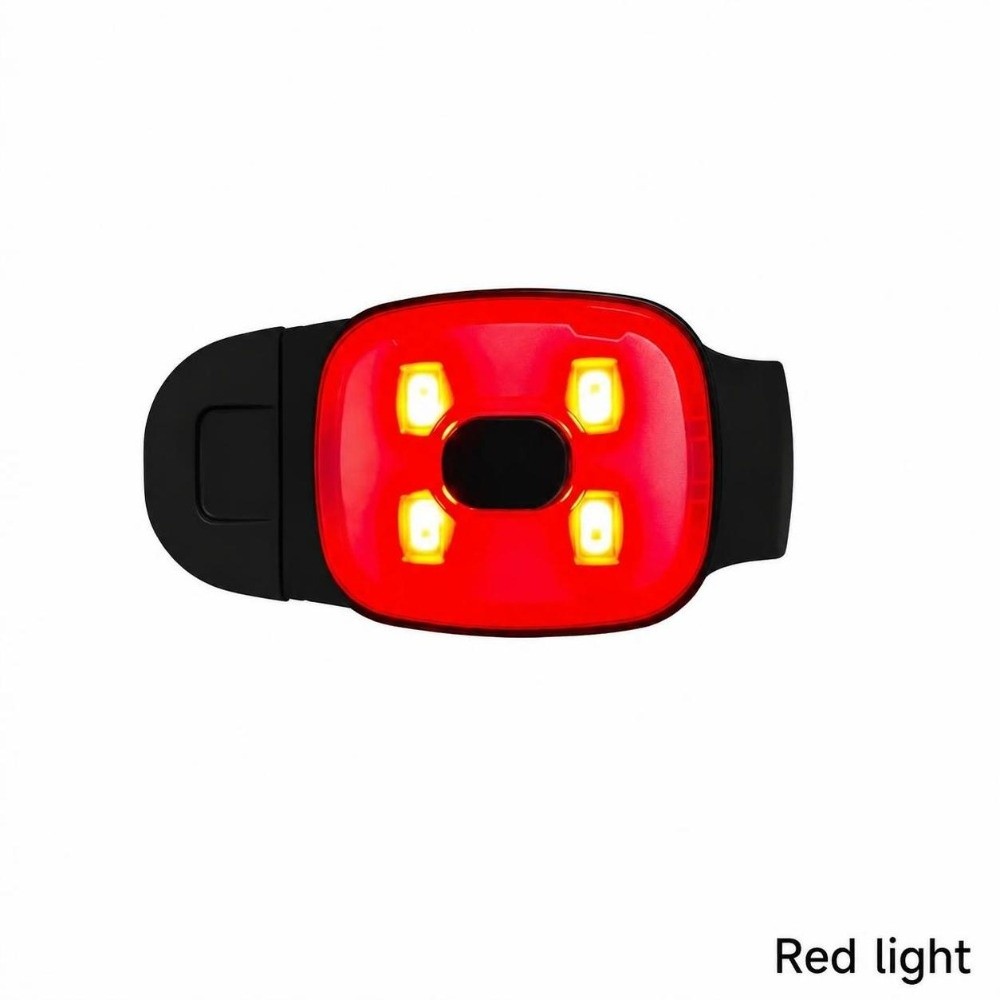 充電式屋外ナイトランニングライト超高輝度3段階LEDランニン - Running Gear Night のレビューと価格