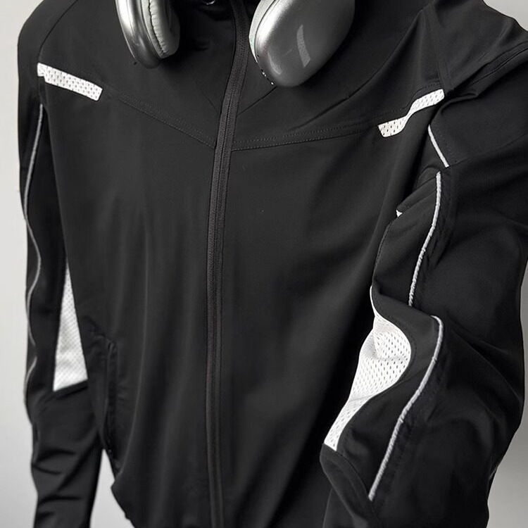 アウトドアランニングレインジャケット ユニセックス 軽量 防 - Running Gear Jacket のレビューと価格