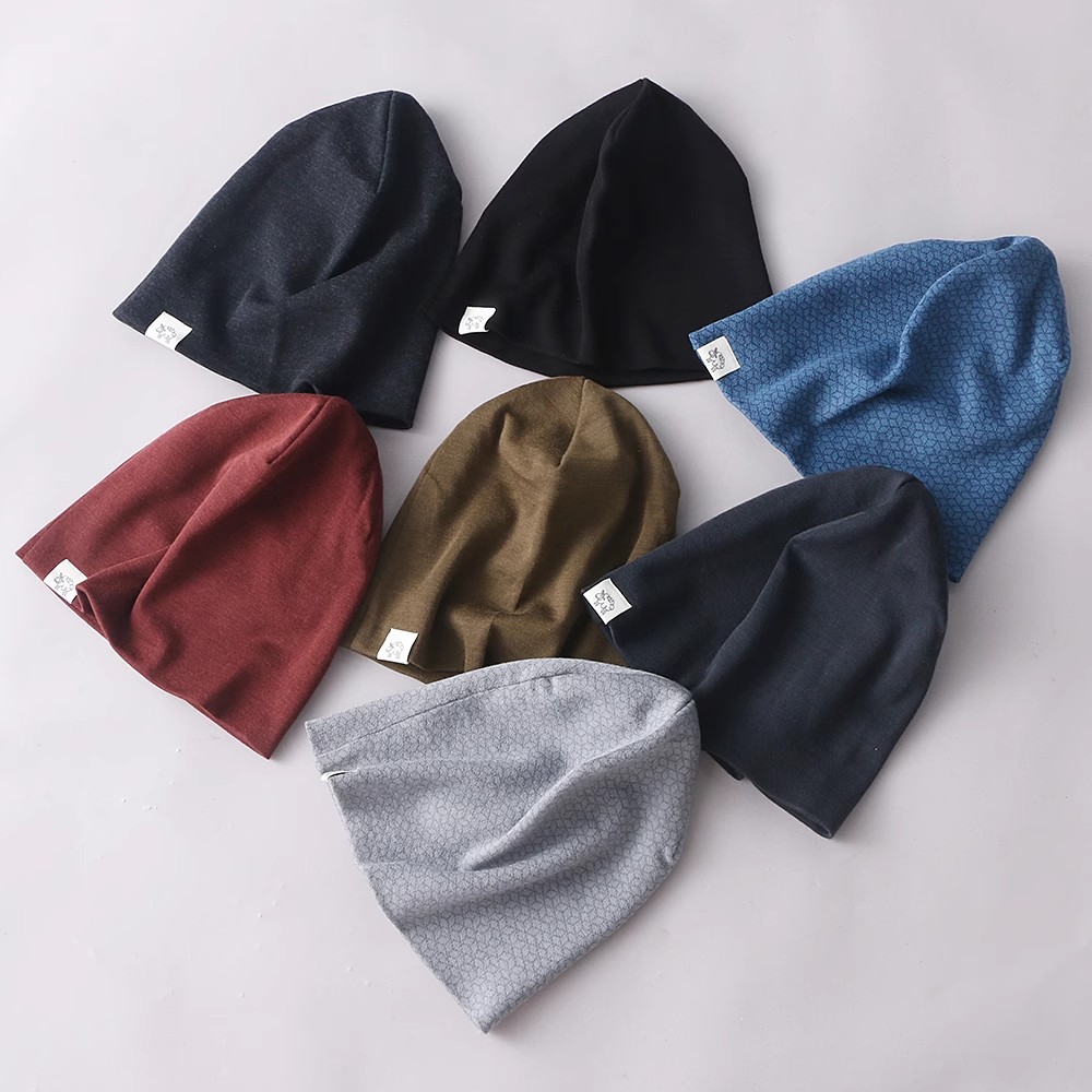 ユニセックス 100% メリノウールビーニー 暖かい冬用帽子 - Running Gear In Winter のレビューと価格